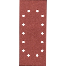 Bosch Zımpara Kağıdı 10'Lu 115X280Mm 120 Kum 14 Delik 2609256B29
