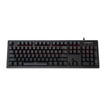 Frisby GM-X560QU Gamemax Işıklı Multimedya Mekanik Q Klavye