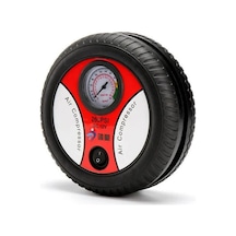 Lastik Hava Kompresörü 300 Psi Tekerlek Model Çakmak Girişli