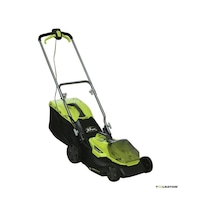 Ryobi RY18LM37A-240 Akülü Tekerlekli Çim Biçme Makinesi - T5133004798