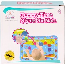 Birlik Toys 884c Tummy Time Şişme Su Matı -birliktoys