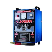 12V-100V Şarj Redresörü 30 A Akü Şarj Cihazı Amper Ayarlı