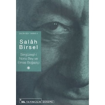 Sergüzeşt-i Nono Bey ve Elmas Boğaziçi - Salah Birsel - Sel Yayıncılık