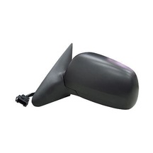 SPJ E0555 Dış Dikiz Aynası Octavia Elektrikli Ayna 97/04 Kor Noktalı Büyük Tip Sol