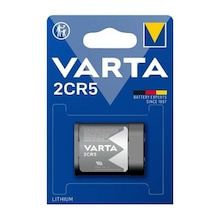 Varta 2cr5 6v Lityum Pil