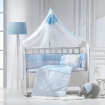 Momishop Elephant Park Set Mavi