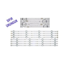 Samsung Uyumlu 48 Inç Led Bar Takımı Ue48J5070. Ue48J5270. Ue48K5200