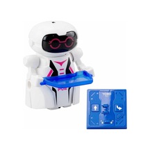 3 Adet Silverlit Sesli Ve Işıklı Uzaktan Kumandalı Mini Droid Z 88595