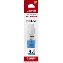 Canon GI-40C 3400C001 Mürekkep Kartuş Mavi