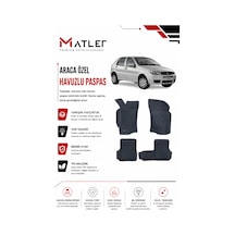 Fiat Palio 1997 Model 4d Ekstra Havuzlu Paspas