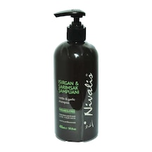 Isırgan Ve Sarımsak Şampuanı 400 Ml
