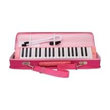 Pro Lino Pembe 32 Tuş Melodika Pembe