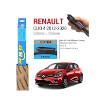 Renault Clio 4 Rbw Muz Silecek Takımı 2012-2020