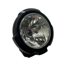 Sım Sis Lambası Rallye 3003 Yuvarlak Siyah (delici) (181 Mm) Comp N11.2281
