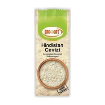 Hindistan Cevizi 50gr 1 Adet