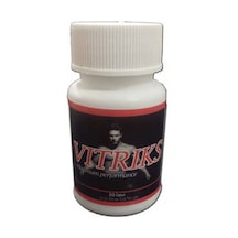 Vitriks Erkeklere Özel / Vitriks Man's Retarder Product
