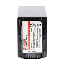 Sanger,sony İle Uyumlu Np-fv100 Batarya.