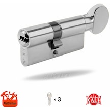 Kale 164 Sm Silindir Bilyalı Barel Göbek 68 Mm standart Boy