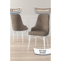 Cappuccino - Beyaz