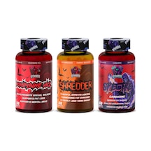 Grimlabs Ultra Shred Seti Yohimbine+shredder+cardarine