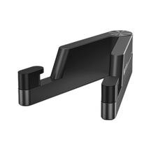 Muduan T1 Alüminyum Alaşım Katlanır Cep Telefonu Standı Tablet Bilgisayar Standı Siyah Havalandırma Wpv9e1