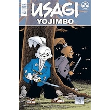 Usagi Yojimbo Sayı 13 - Ccgx-894306