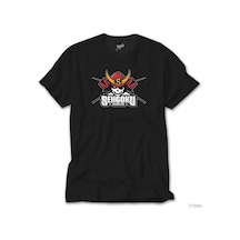 Sengoku Gaming Siyah Tişört Siyah