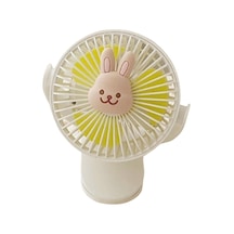 Suntek Clip On Fan Usb Powered Bebek Arabası Fanı Kamp Stil-c