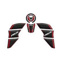 Motosıklet Kaplama Honda Msx Tank Pad Set 2014/2022 Uyumlu 01
