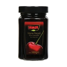 Tamek Vişne Reçeli 380 G - 5 Adet Tarı
