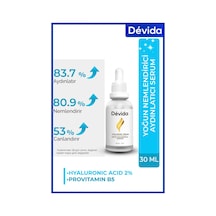 Devida Nemlendirici Aydınlatıcı Hyaluronique Premium Serum Aura Series A250 30 ML