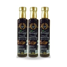 Organik Çörekotu Yağı 250 Ml 3 Adet Diğer