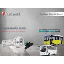 Isuzu Citybus Otobüs Yakıt Depo Koruma Cihazı