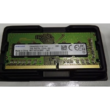 Samsung Pın PC4-3200AA-SA2 M471A2G43BB2-CWE 16 GB DDR4 3200 MHz Ram