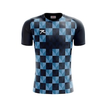 Raru Erkek T-Shirt Quadrum Mavi