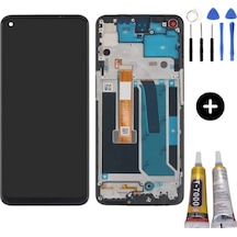 Oneplus Nord 10 5g Uyumlu Çıtalı Oled Lcd Ekran Dokunmatik + Montaj Seti