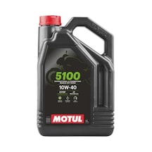 5100 10w40 Motorsiklet Yağı 4 Lt