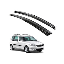 Skoda Roomster Mügen Cam Rüzgarlığı 2007 Sonrası 2 Li N11.22732