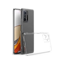 Xiaomi Mi 11T 5G Kapak Kamera Korumalı Süper Silikon Kapak