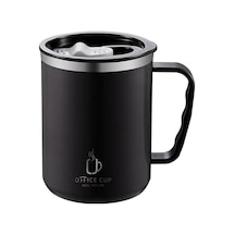304 L Çelik 500 Ml Kahve El Termos Kupa Mug Cin557syx