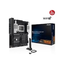 Asus Pro Ws Trx50-sage Wıfı Amd Trx50 Str5 Ddr5 8000 Anakart