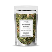 Tos The Organic Spices Tuscan Herb Baharatı İtalyan Baharatı 500 G