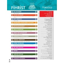 Eylül 2023 Osmanlıca Dergisi