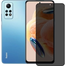 Bufalo Xiaomi Redmi Note 12 Pro Esd Anti Static Hayalet Privacy Cam Ekran Koruyucu