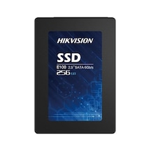Hikvision E100 HS-SSD-E100/256G 2.5" 256 GB SATA 3 SSD (İthalatçı Garantili)