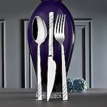 Dilay Çatal Kaşık Seti Dicle 18/10 Gümüş