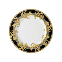 Versace Prestige Gala Düz Tabak 27 Cm 19325-403637-10227 Kırık