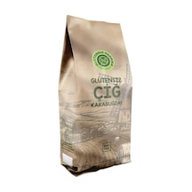 Glutensiz Fabrika Glutensiz Çiğ Karabuğday Tane 1 KG