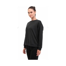Lumberjack Wb 16alıce-c Ck97 5pr Kadın Sweatshirt Gri