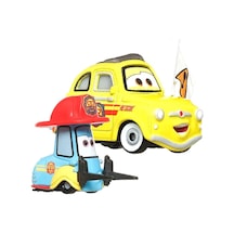 Radiator Springs Race & Rescue Luigi And Guido